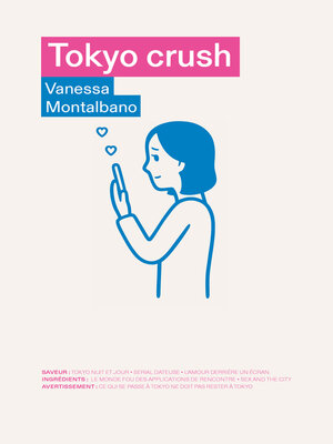 cover image of Tokyo crush